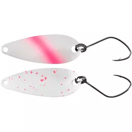 Блешня Select Rival 3.5g 34mm #18 Exotic White, Вага блешні: 3.5, Колір блешні: #18 Exotic White, фото 